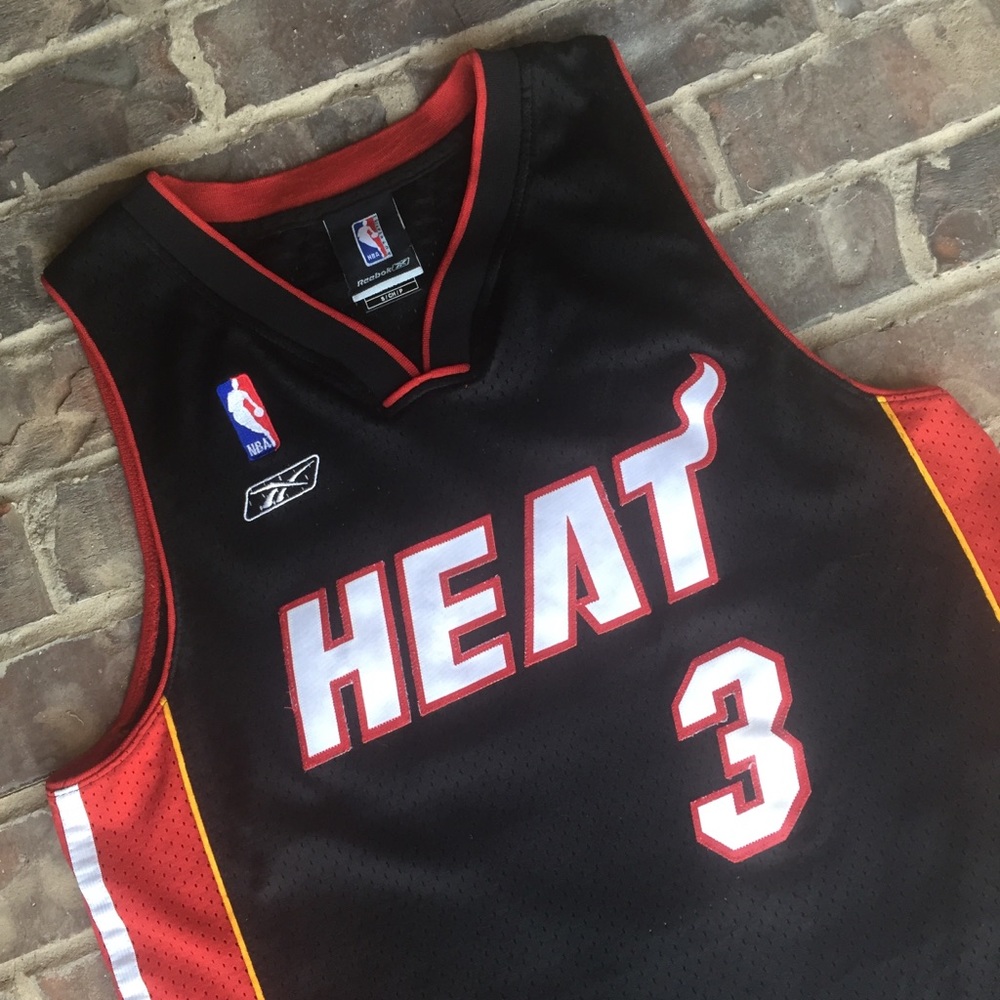 Original Authentic NBA Reebok Jersey